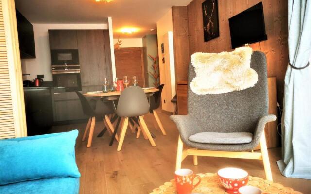 Appartement Les Gets, 2 pièces, 5 personnes - FR-1-598-88