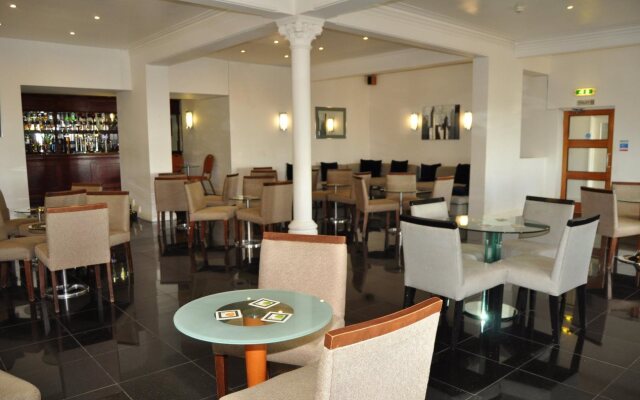 The Strand Hotel