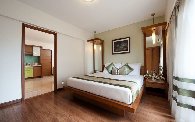 Grand Residency Hotel & Serviced Apartments