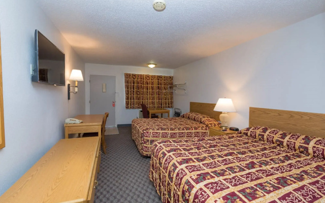 Motel 8 Rock Springs