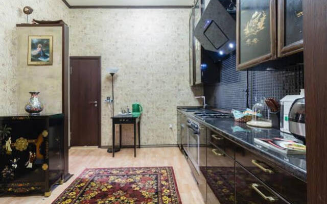 Apartment on Blokhina