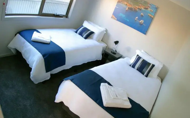 Bay Of Islands Apartments