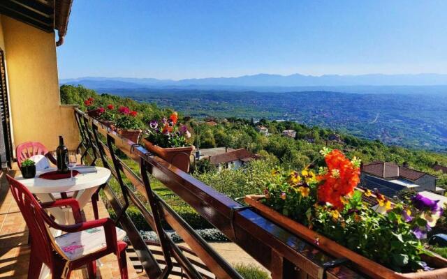 The most beautiful view