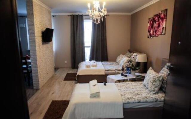 Apartamenty Branickiego