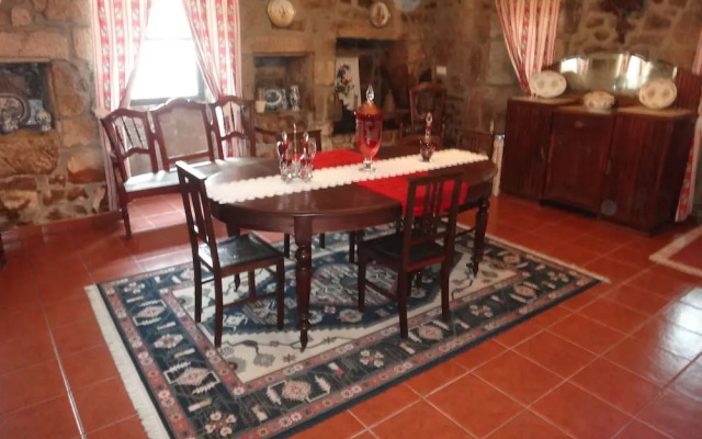 Casa do Abade - Solar de Goujoim