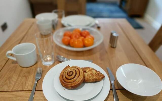 Central Nottingham Gem - Luxurious 2-bed Apartment