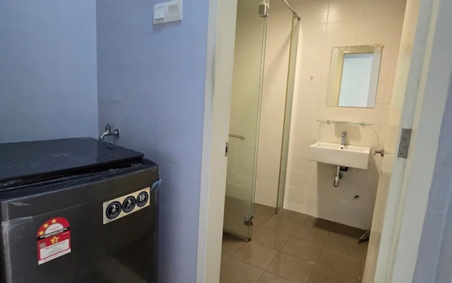 Neo Mutiara Damansara Studio 2PAX 1CP