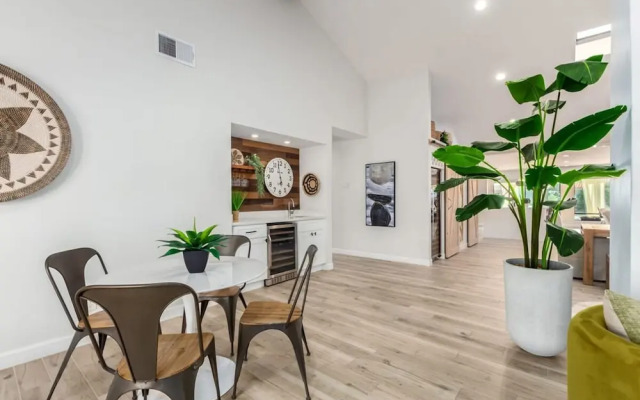 The Larkspur 2 Masters Heated Pool Gameroom