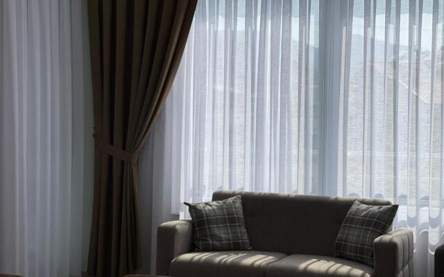 Site İçinde Lüx Residence Daire