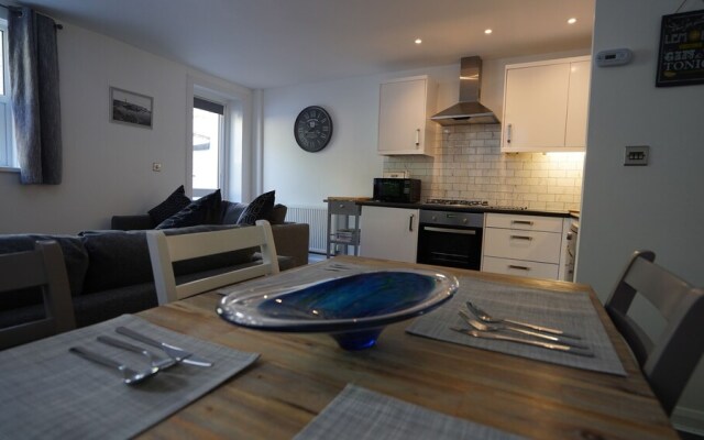 Plymouth Hoe Lovely 2-bed Ground Floor Apartment