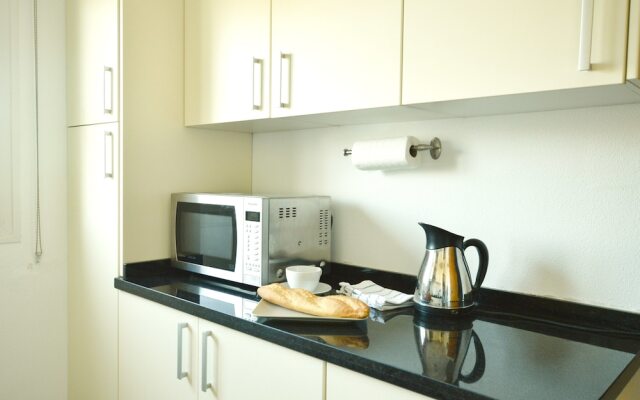 Hacienda Riquelme Serviced Apartments