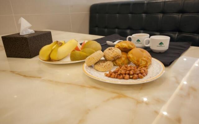 GreenTree Inn Suzhou Gongyeyuan District Xinglong Street Express Hotel