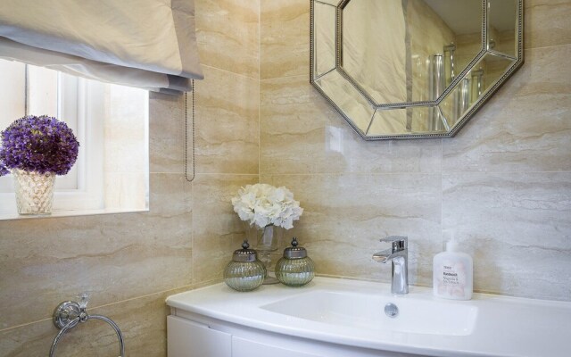 Amazing Luxury 3-bedrooms by Hyde Park and Oxford