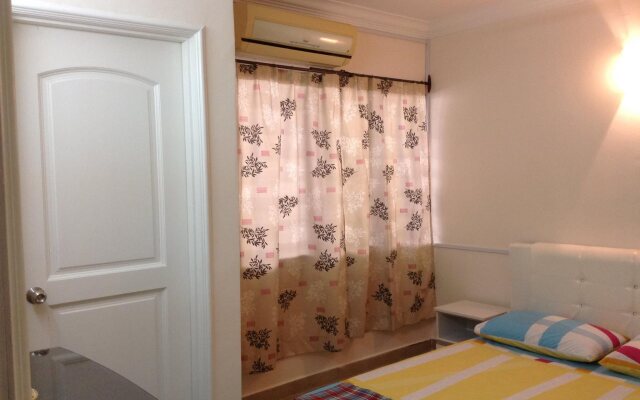 A&F Damansara Homestay