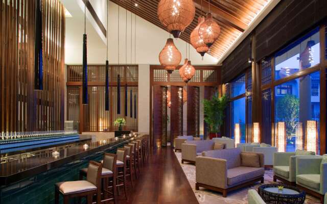 Radisson Blu Resort Wetland Park Wuxi