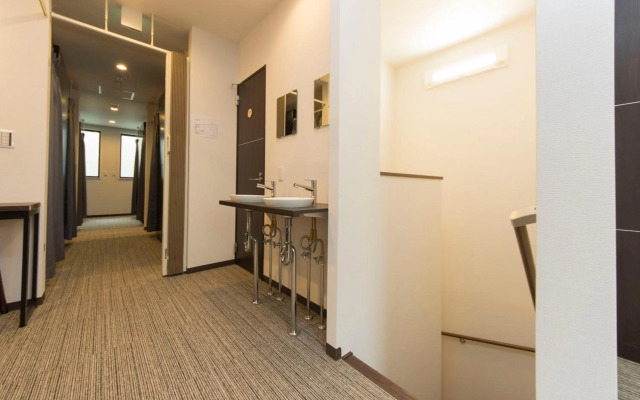 Ryoma Ikebukuro I - Hostel