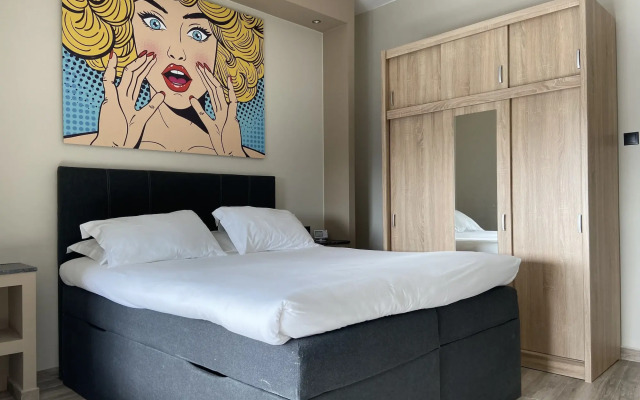 Connect Studios & Apartments