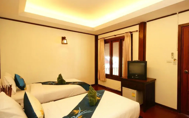 Tharathip Resort