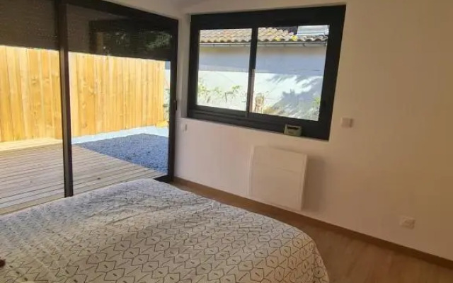 Bassin d'Arcachon Villa 10 couchages