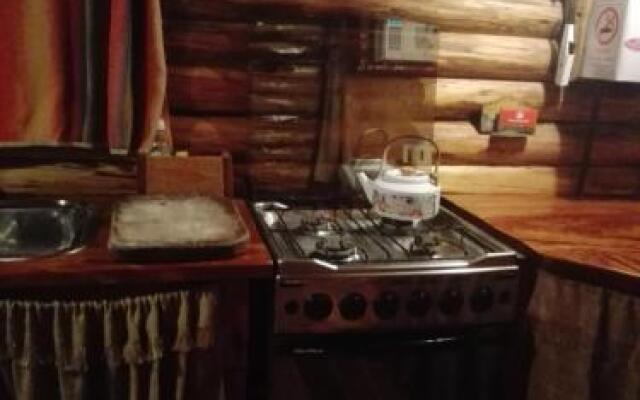 Cabaña Soñada Sierra de los Padres