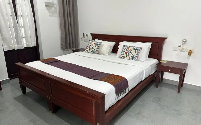 The Villa Romantica – Guest Rooms – Angamali