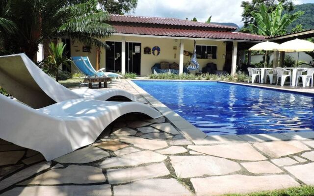 Casa Flor Paraty - O Paraiso E Aqui