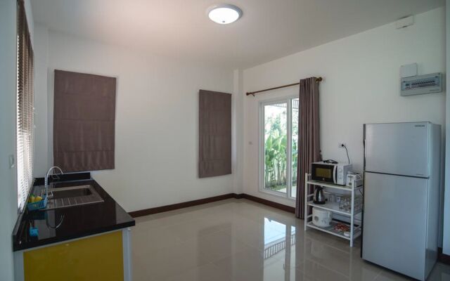 The Legacy Huahin Pool Villa Type D