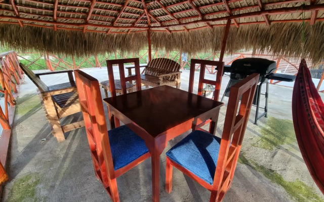 Luxury House Bungalow and apartments La Botánica Tropical