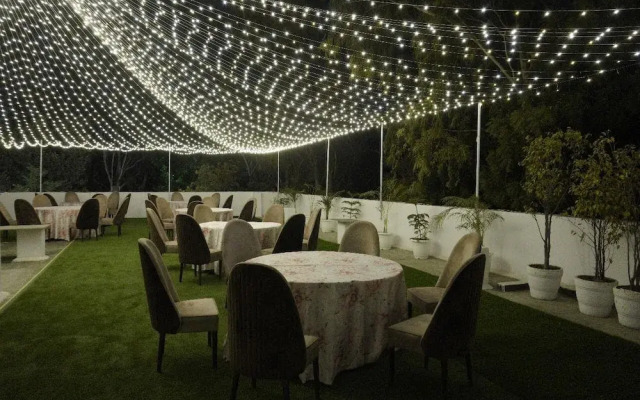 Purple Tree Villa Delhi