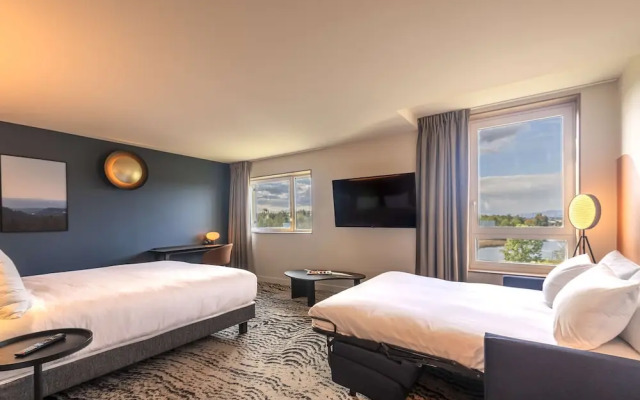 Golden Tulip Lyon Eurexpo