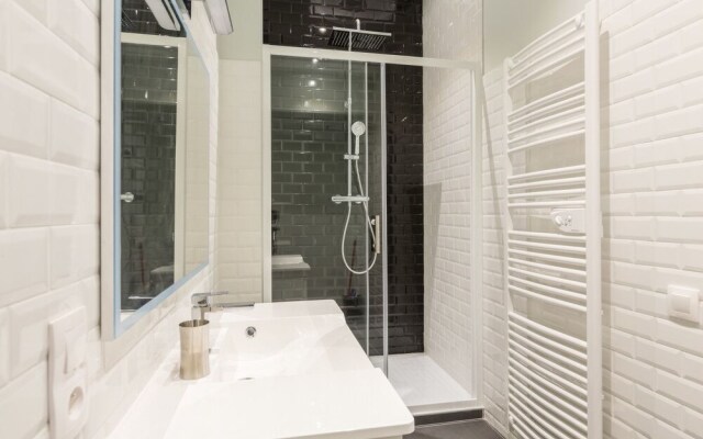 New Studio in the Historical Center