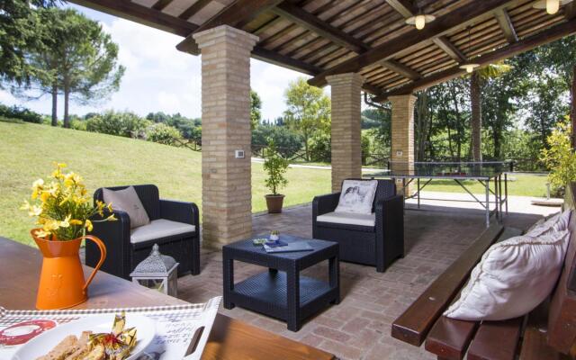 Holiday Home in Fano Near Adriatic Sea