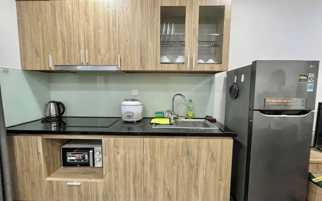Asahi Luxstay - DCapital Studio