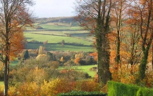 Spinney Cross