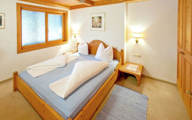 Beautiful Holiday Home in Tyrol With Private Garden