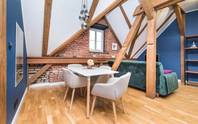 Uroczy Apartament Gliwice