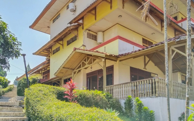 Villa Al Ikhlas Puncak RedPartner