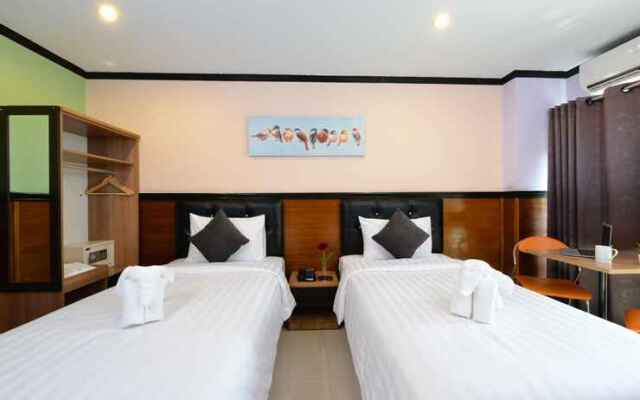 The Breton Hotel Media