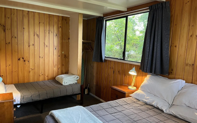 Whanganui River Top 10 Holiday Park