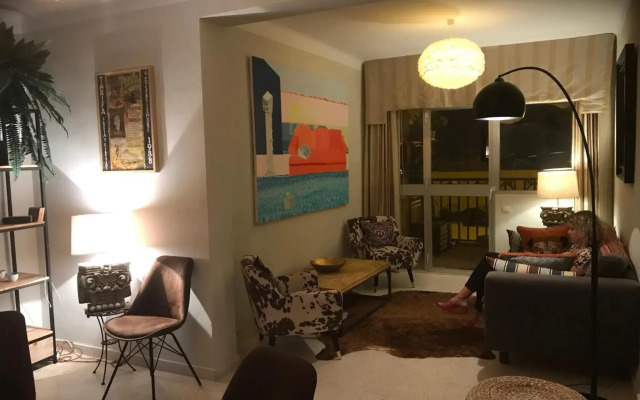 Tarifa Beachfront Large Apartment