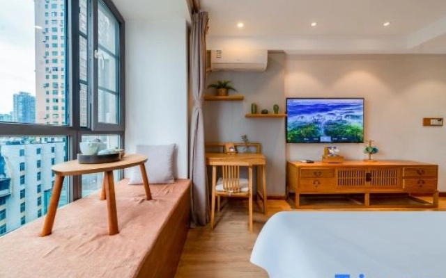 Yanshe City Hostel
