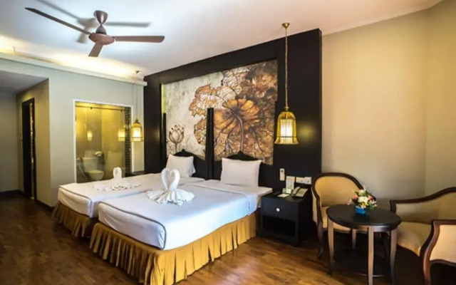 Suan Bua Hotel & Resort