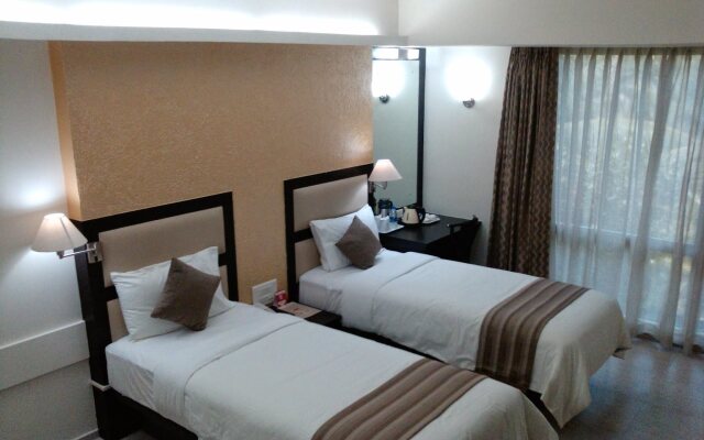 Pattom Royal Hotel