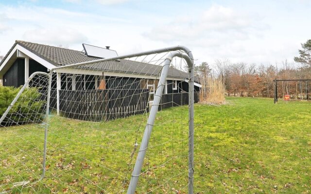 4 star holiday home in Ålbæk