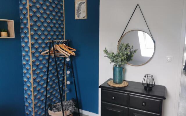 Chambre chez particulier proche circuit 24h