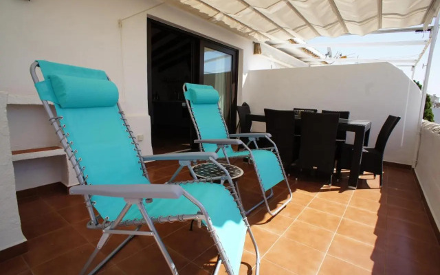 Casa con Balcon