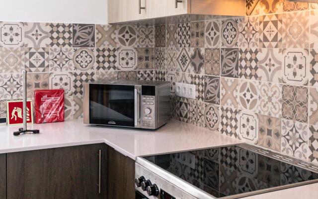 Silver Gate Home