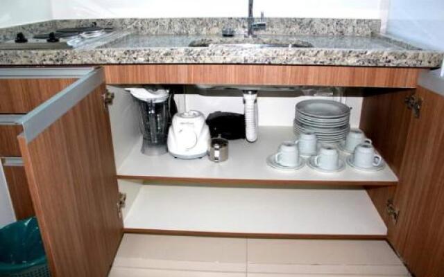 Apartamento Caminho do Lago
