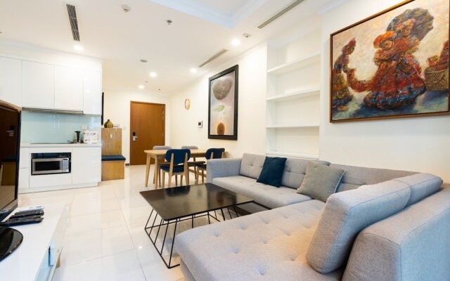 Luxury Landmark - Linh's Apartment