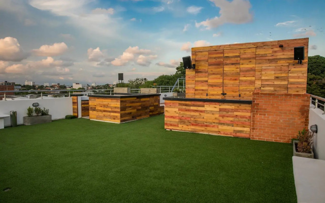 Hotel Buenos Aires Avenida